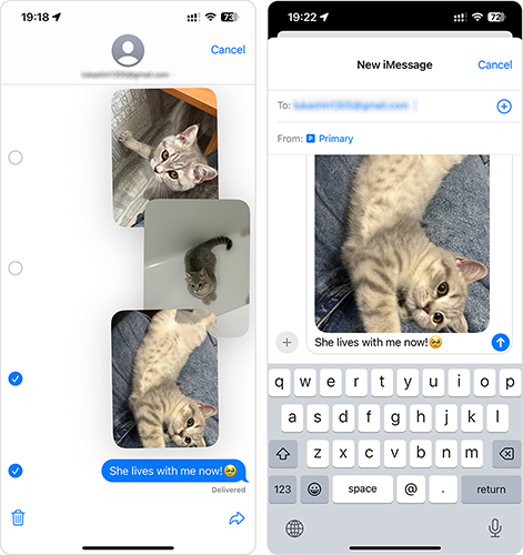 Ask the Sender to Resend Important Messages Ask the Sender to Resend Important Messages