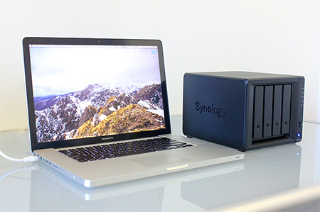 Get a Network-Attached Storage (NAS) Device