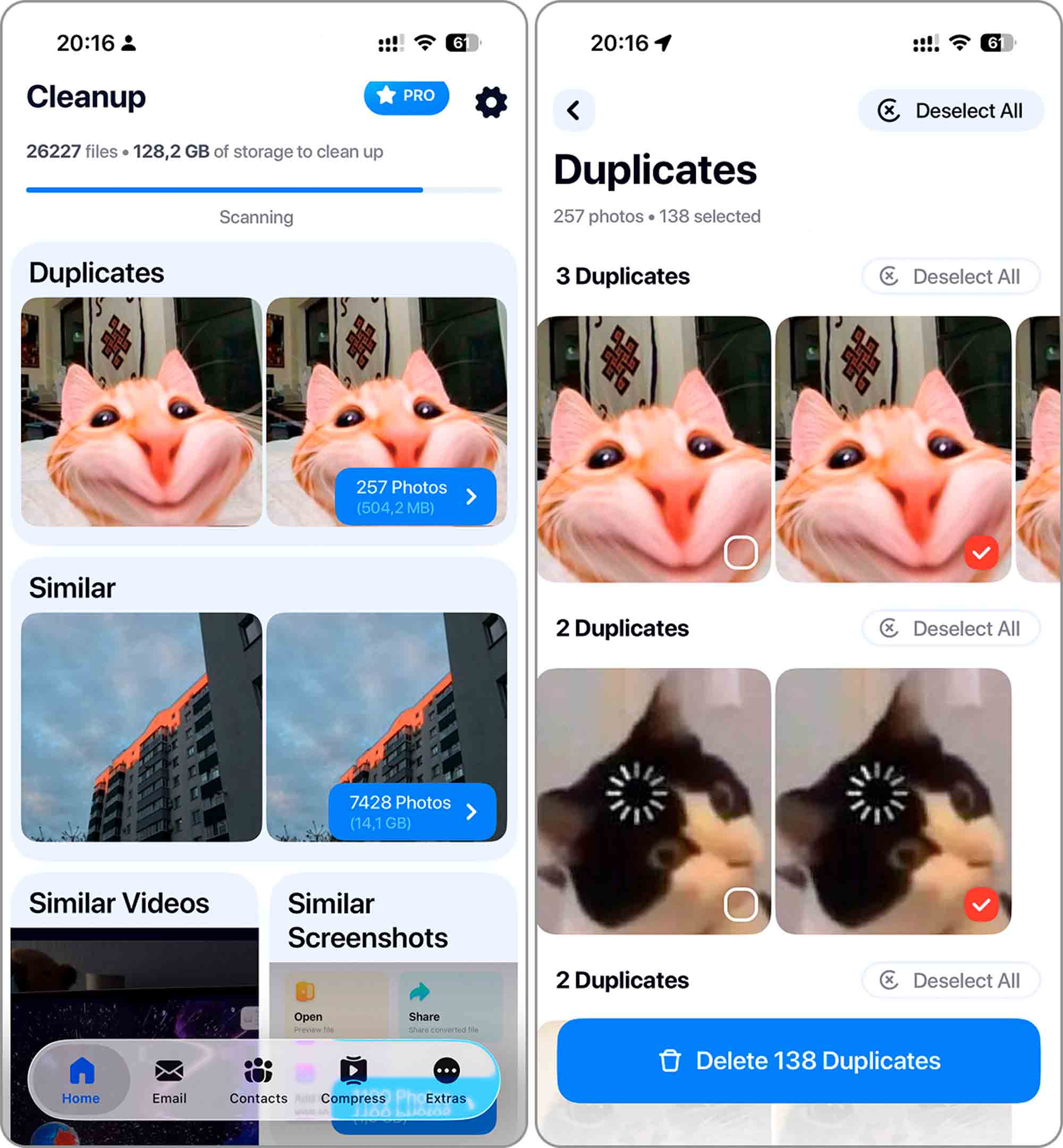 Cleanup: Phone Storage Cleaner