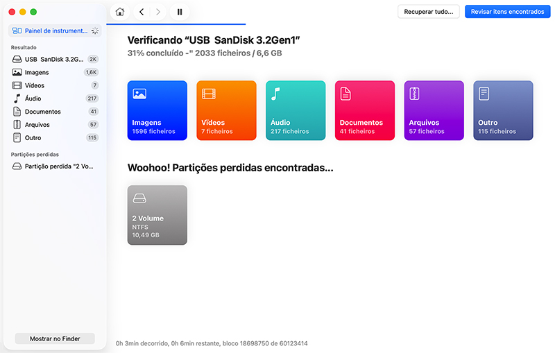 Como Recuperar Partição Excluída ou Perdida no Mac Como Recuperar Partição Excluída ou Perdida no Mac