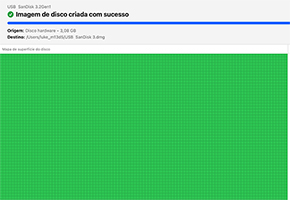 Criar uma Imagem de Disco Byte a Byte Criar uma Imagem de Disco Byte a Byte