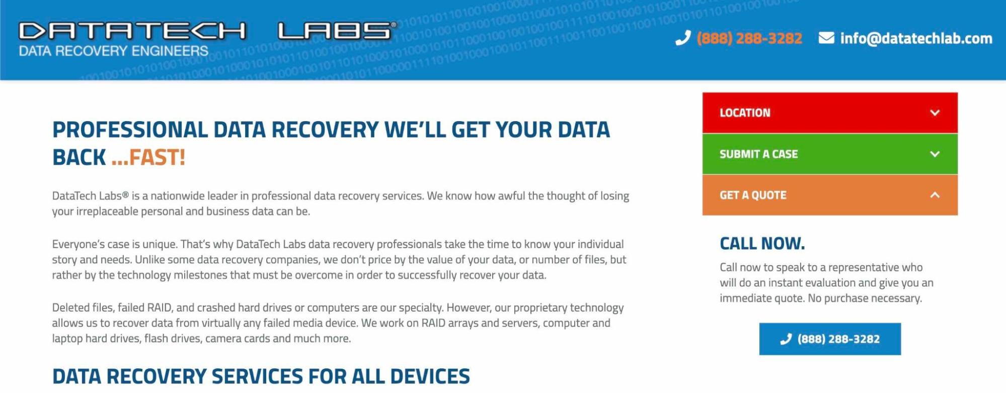 DATATECH Labs