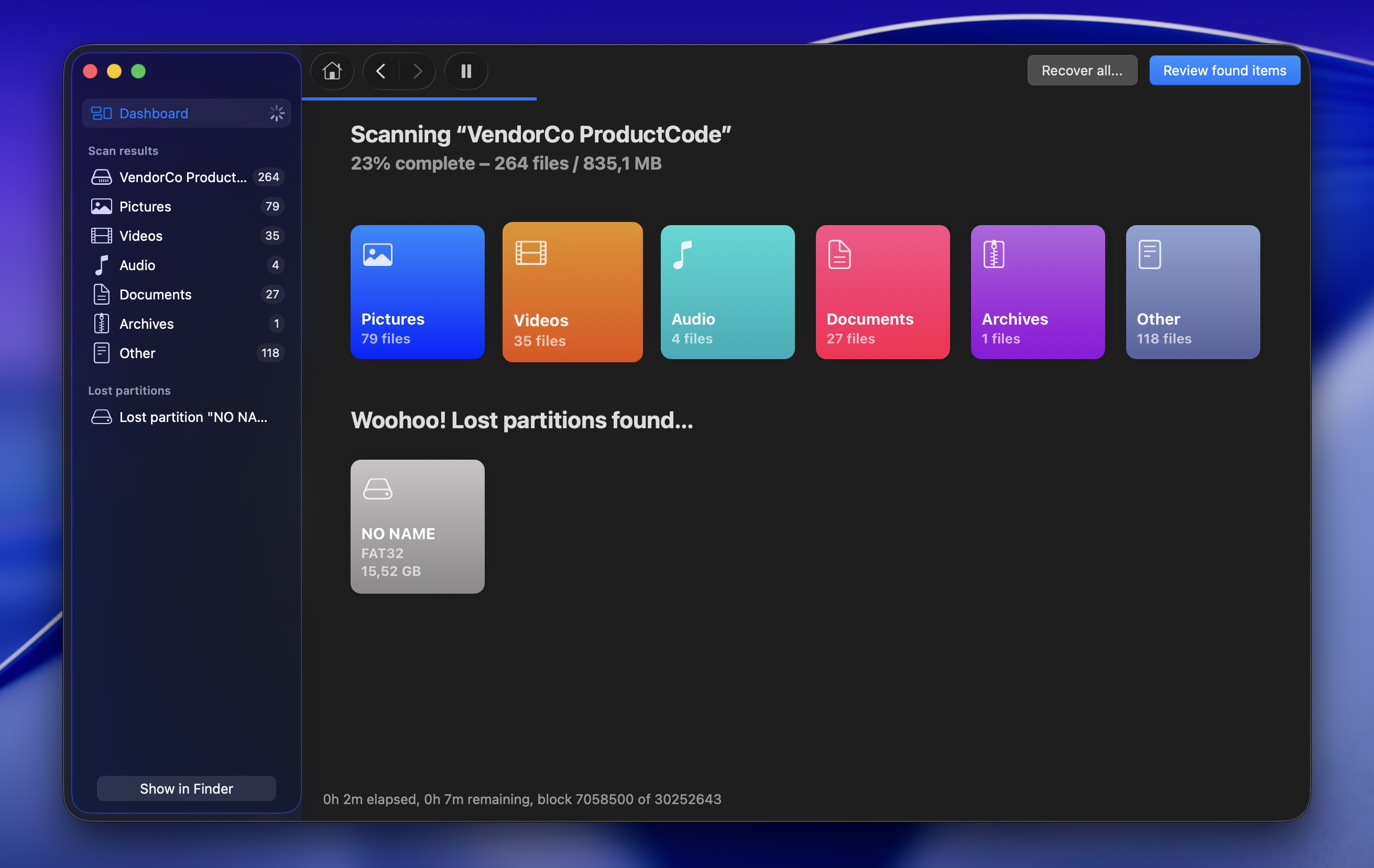 sd card not showing up on a mac