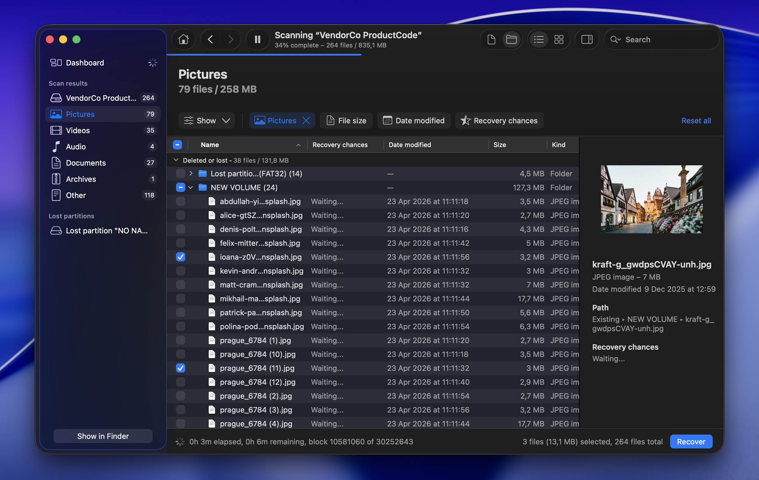 sd card not showing up on a mac