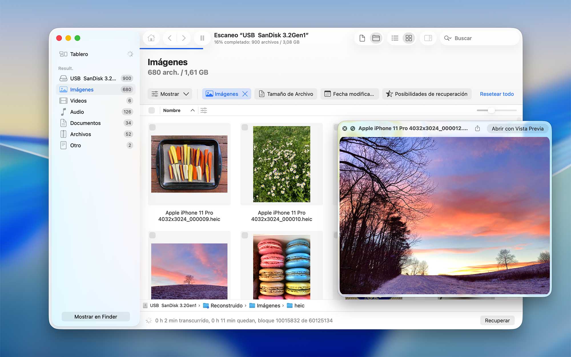 Disk Drill para Mac