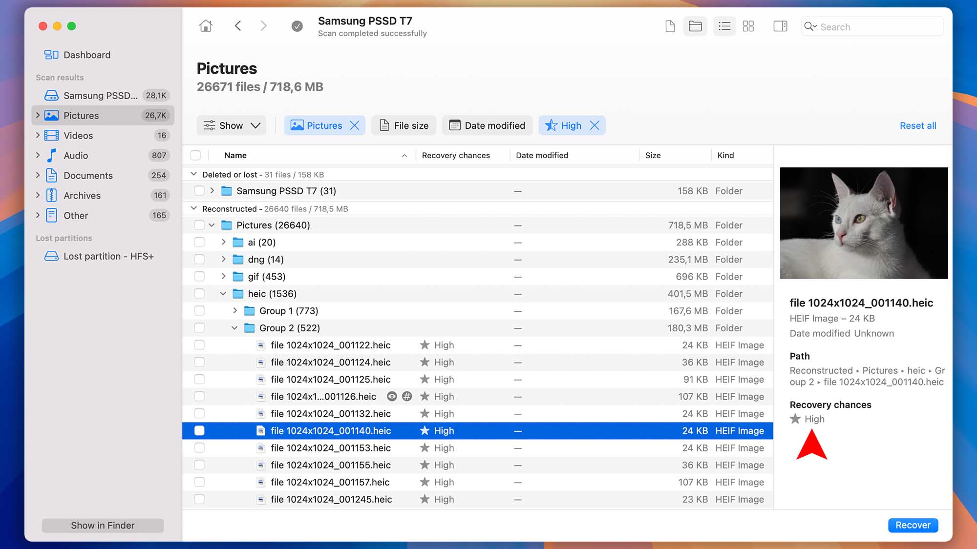 disk drill macos recovery chances step 03