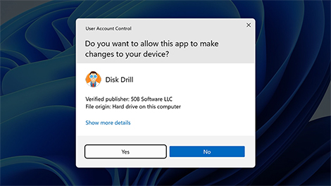 Download and Install Disk Drill SD Data Recovery Software for Windows