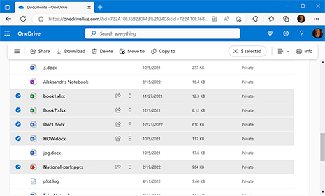 OneDrive'daki Kayıp Dosyalarınızı Kurtarın OneDrive'daki Kayıp Dosyalarınızı Kurtarın