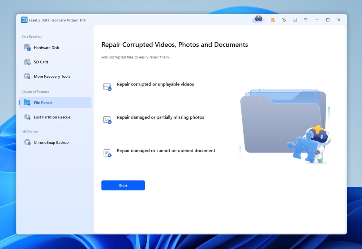 File Repair