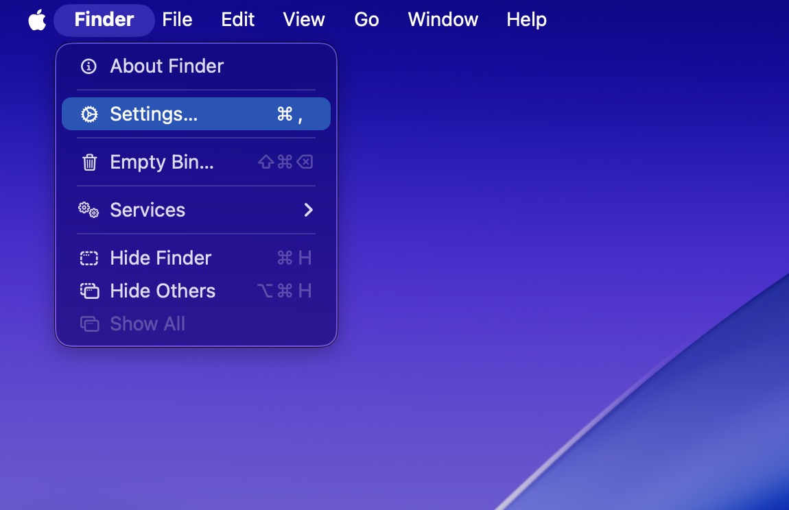 mac won't read sd card