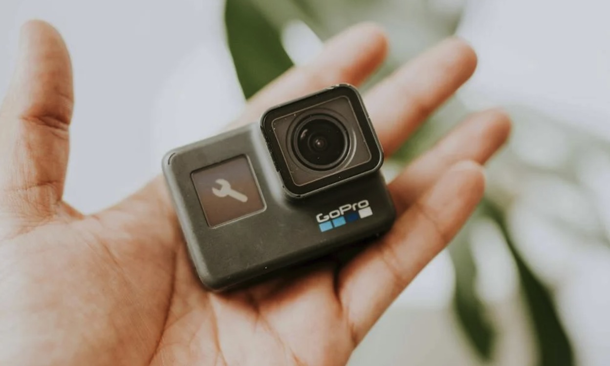 gopro camera recovery