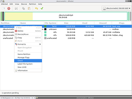 Use a Bootable Linux Distribution Use a Bootable Linux Distribution