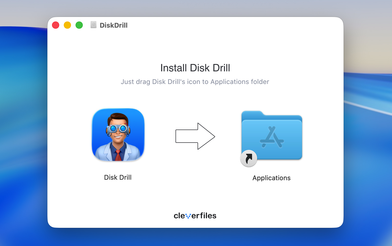 download and install disk drill for mac