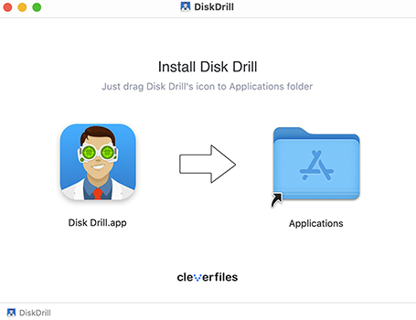 Download and Install Disk Drill Download and Install Disk Drill