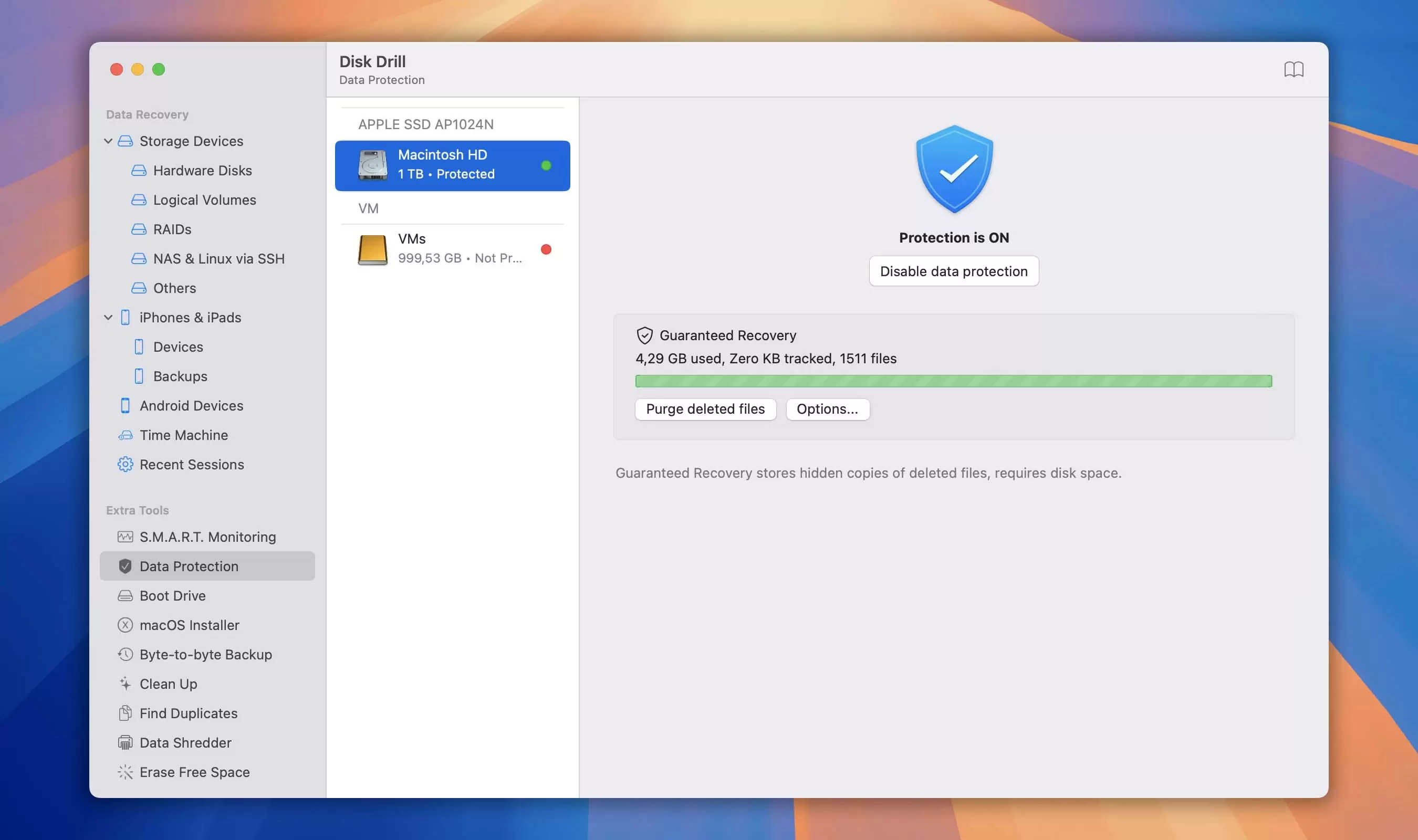 installing disk drill for macos step 8