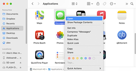 Look for Your Text Messages on Other Apple Devices Look for Your Text Messages on Other Apple Devices