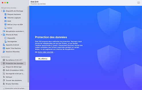 Protégez les données de votre Mac pour éviter la suppression de fichiers