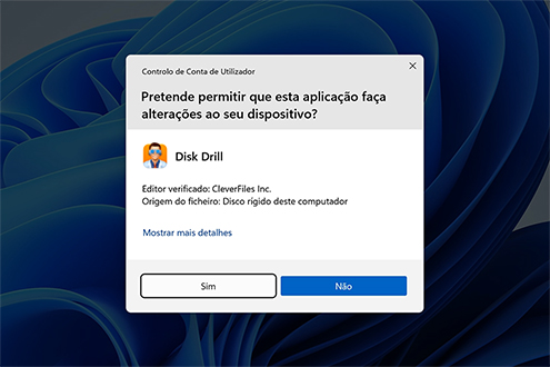 Baixe e instale o Disk Drill