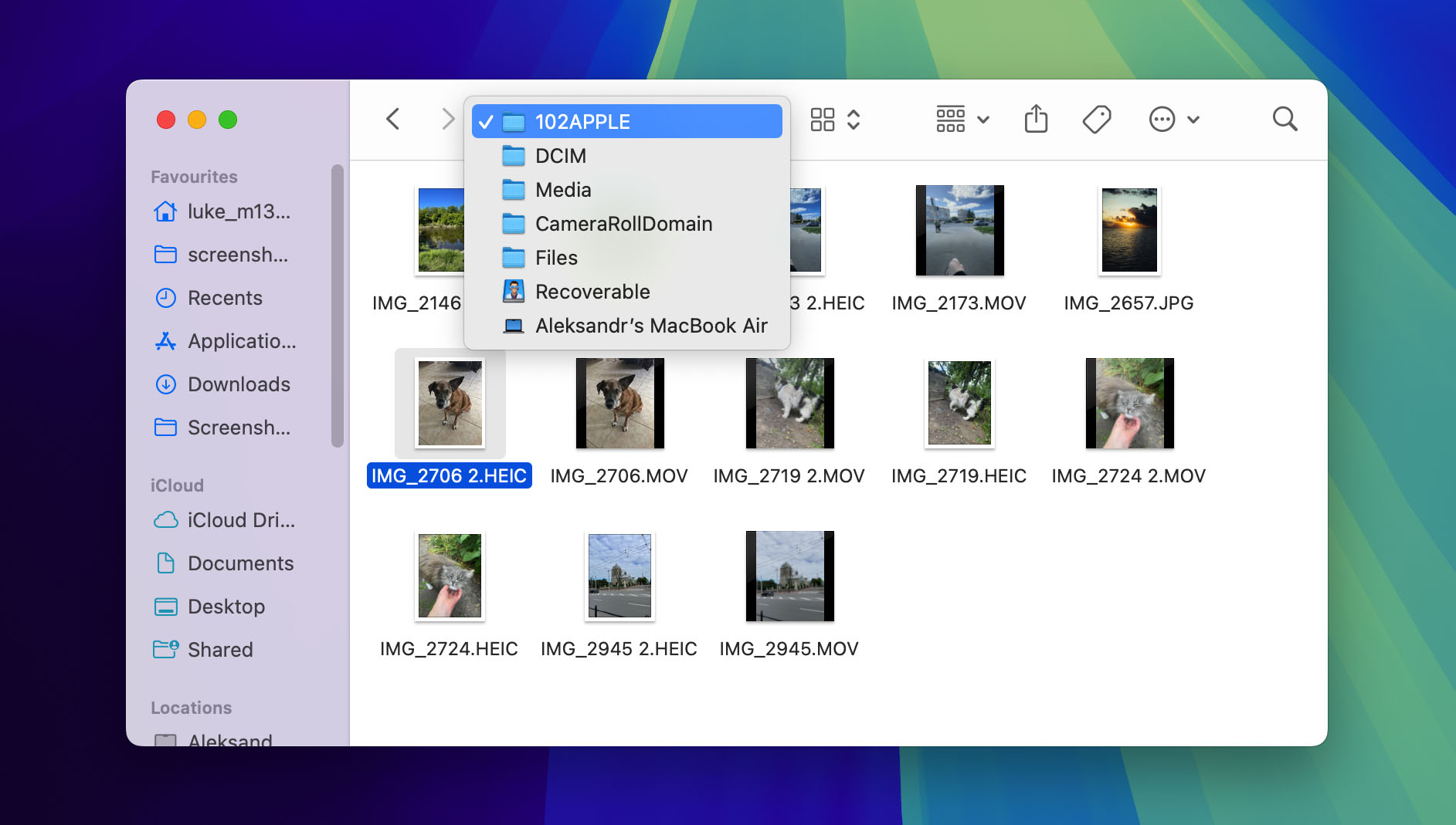 recover deleted pictures iphone