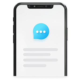 Tekstberichten ophalen bij je telefoonprovider