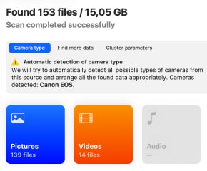 Scan Your Storage