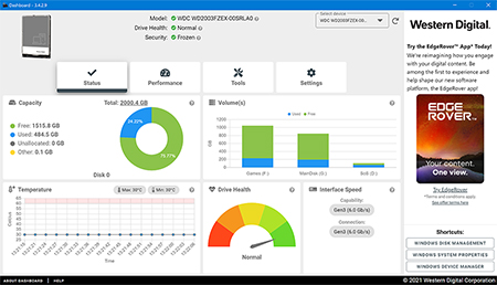 Use Vendor's Tools Use Vendor's Tools