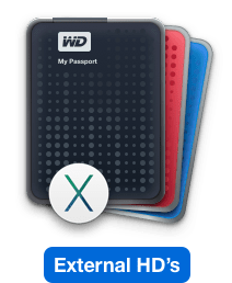 Extern HD