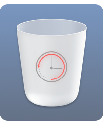 mac trash icon