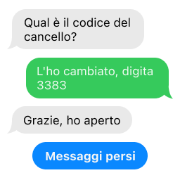 Recuperare i messaggi di testo cancellati su iPhone