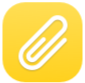 Notes with attachments (EML)