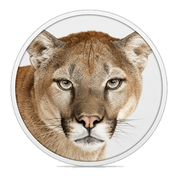 os x mountain lion icon
