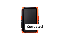 how to Repair Corrupted External Hard Drive Without Losing Data