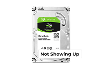 Fix Hard Drive Not Showing Up on Windows PC Fix Hard Drive Not Showing Up on Windows PC