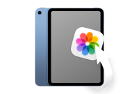 Recover Deleted Photos from iPad Recover Deleted Photos from iPad
