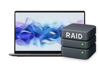 Herramienta gratuita de recuperación de datos RAID