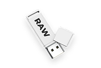 如何从 RAW USB 闪存驱动器中恢复数据