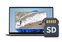 Hoe verwijderde video’s herstellen van een SD-kaart op Windows & Mac Hoe verwijderde video’s herstellen van een SD-kaart op Windows & Mac