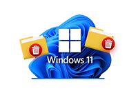 在 Windows 11 上恢复已删除的文件