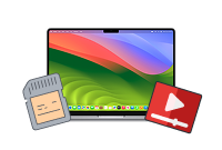 Recover Deleted Videos on Mac