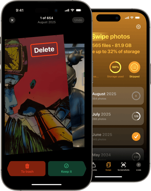 Swipe Photos image