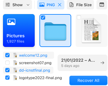 Redesigned All-New Cross-Platform UI